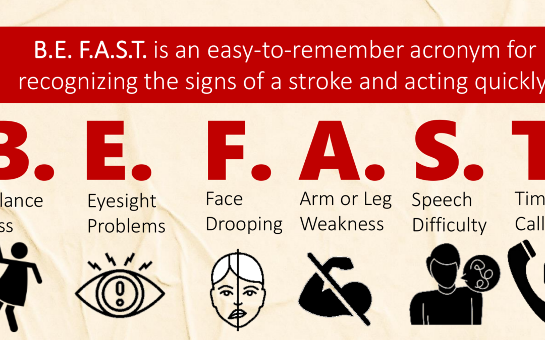 Stroke in Children: Warning Signs & How to Help