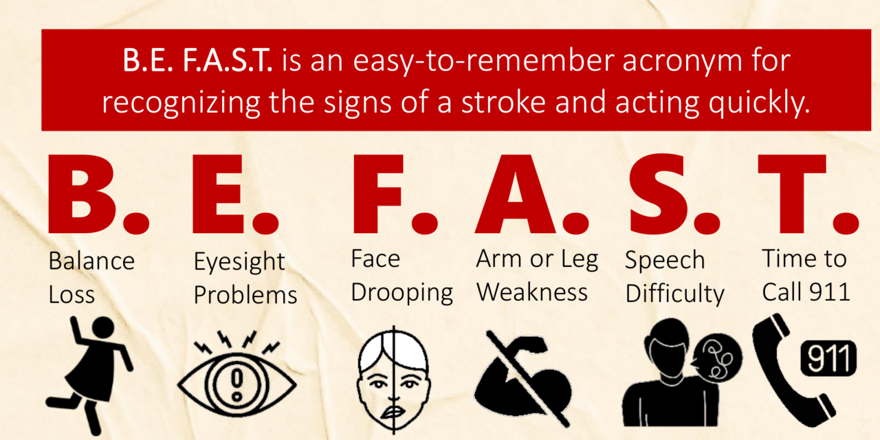 Stroke in Children: Warning Signs & How to Help