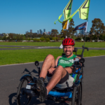 Biking the 4 Points of Australia, Tommy Quick’s Story