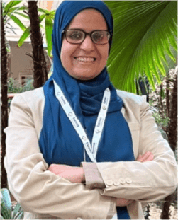 Dr Fatma Ebeid