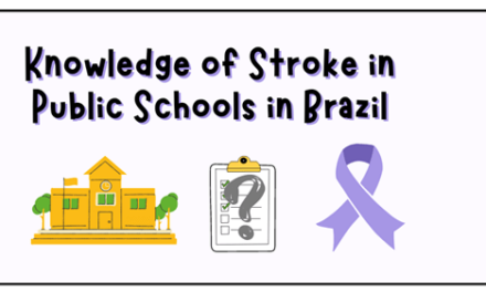 Knowledge of Stroke in Public Schools in Brazil