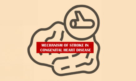Stroke Matters in Children with Congenital Heart Diseases