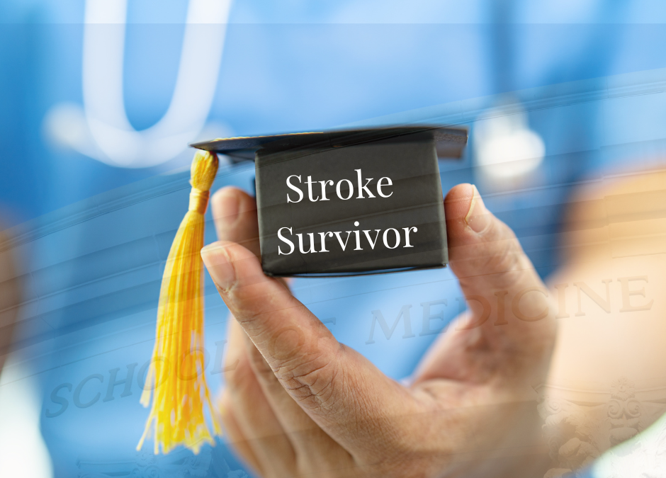 Stroke Survivor Pursues Medicine