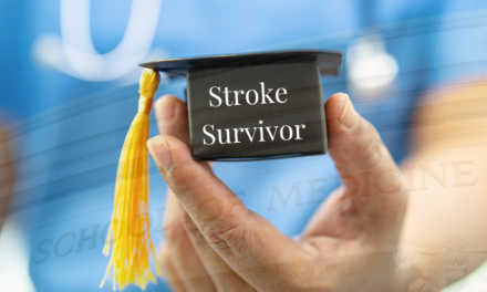 Stroke Survivor Pursues Medicine