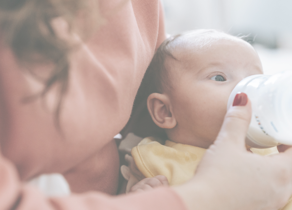 Feeding Problems in Children With Neonatal Arterial Ischemic Stroke