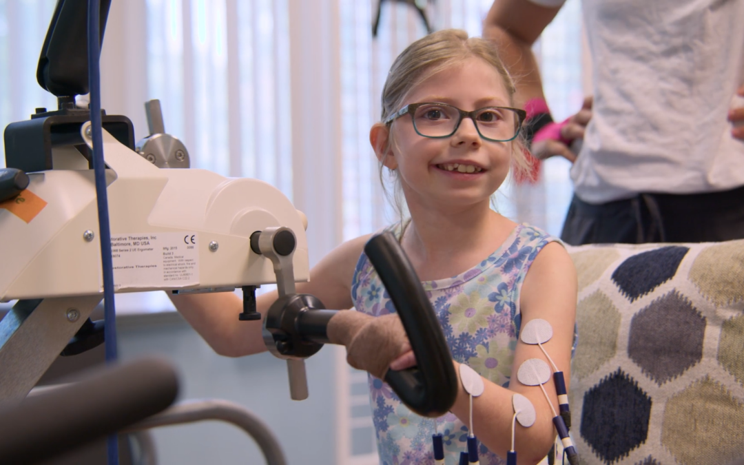 Bridging the Gap: Pediatric Stroke Recovery, Equipment Access, and the Power of Community Support