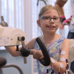Bridging the Gap: Pediatric Stroke Recovery, Equipment Access, and the Power of Community Support