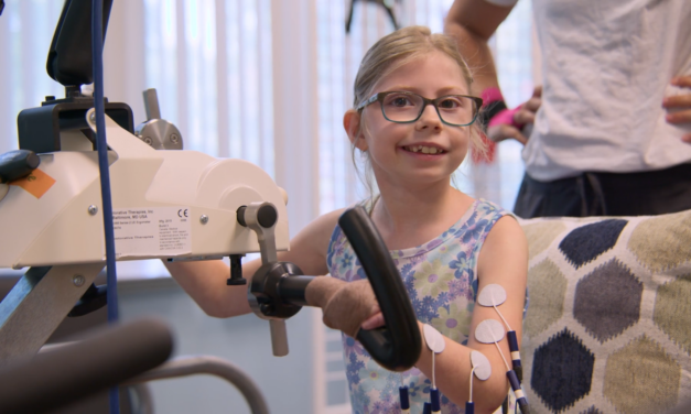 Bridging the Gap: Pediatric Stroke Recovery, Equipment Access, and the Power of Community Support